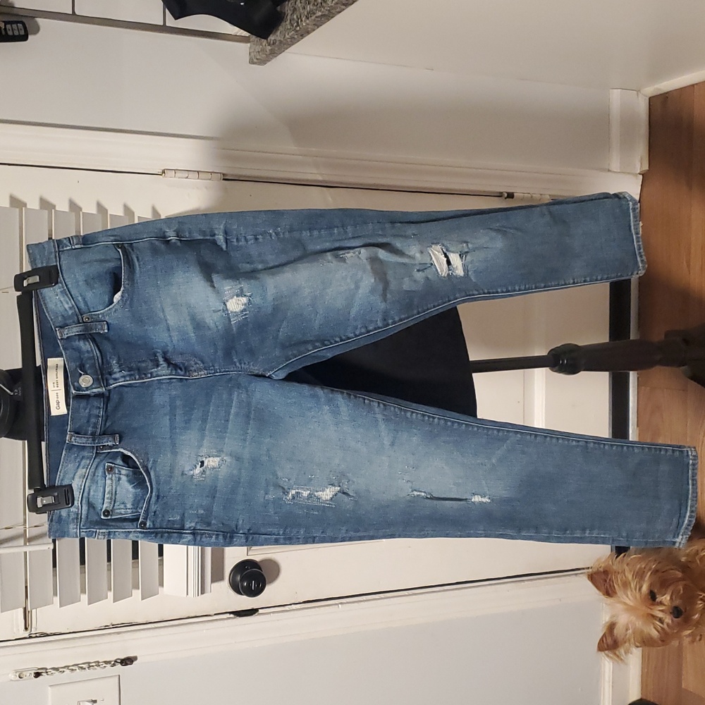 Gap jeans